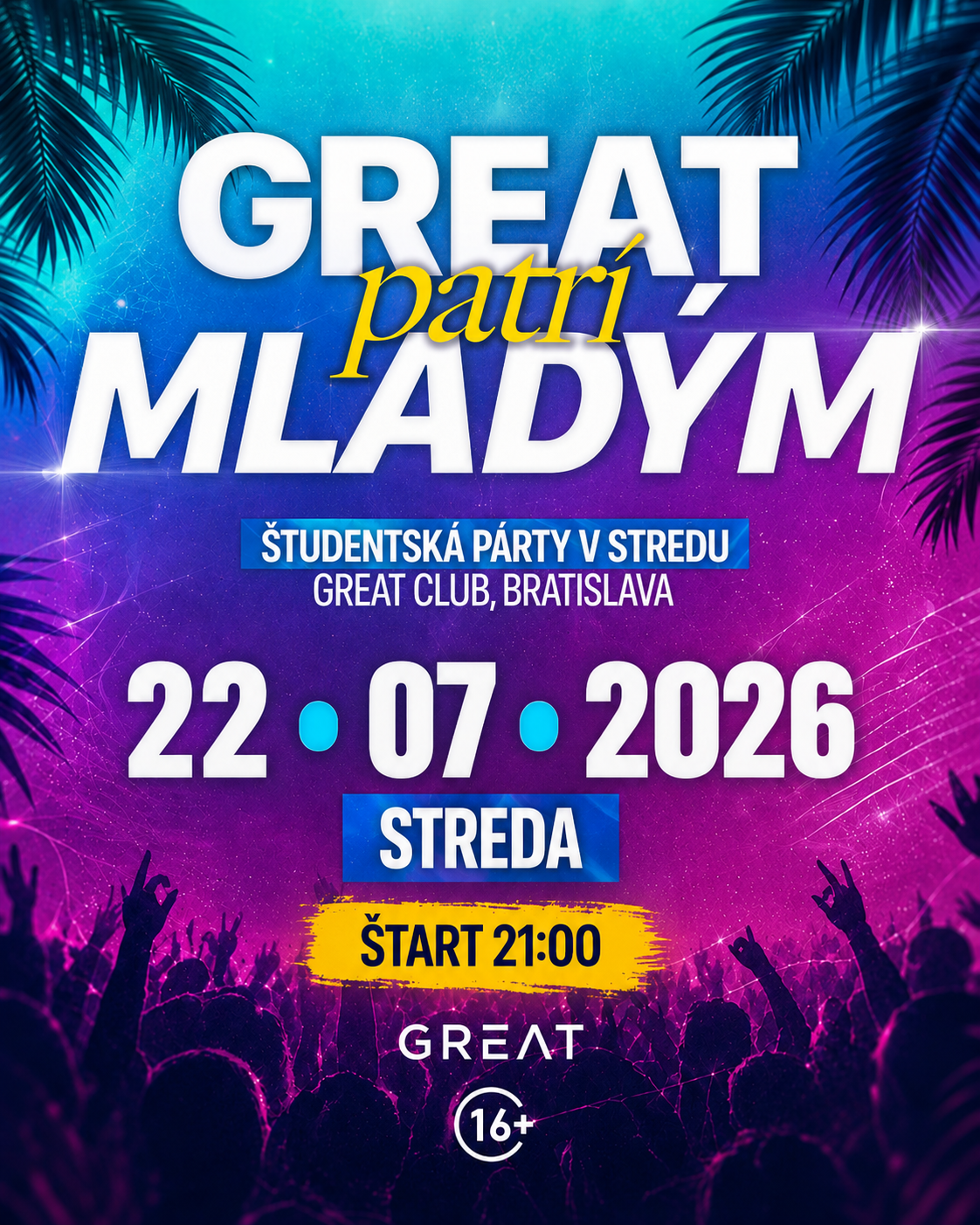 next event