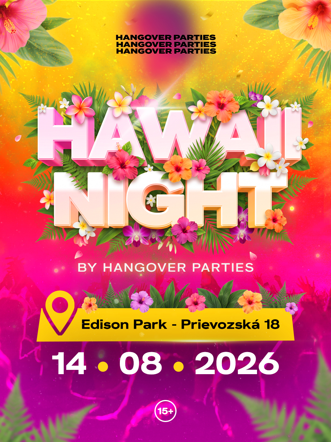 HAWAII HANGOVER '26