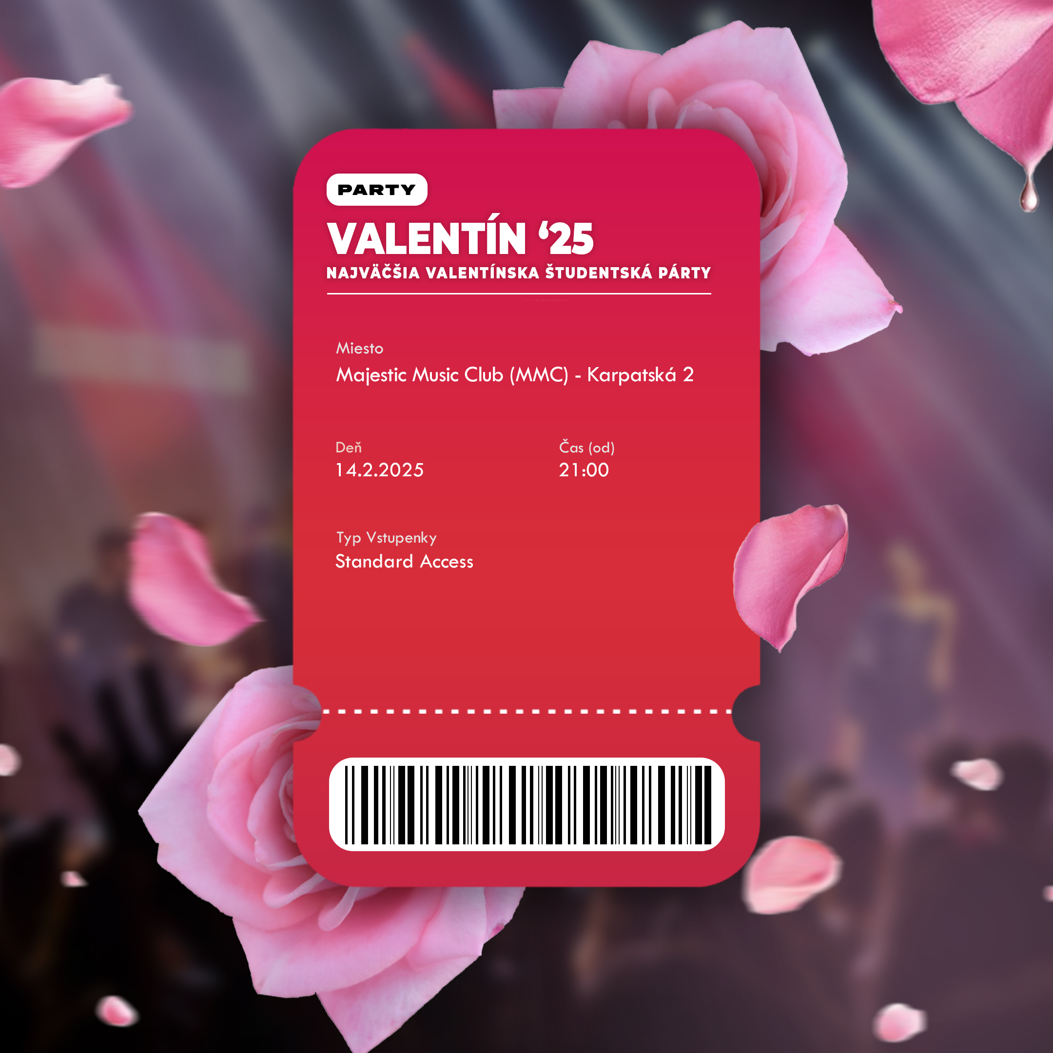 Valentín 25
