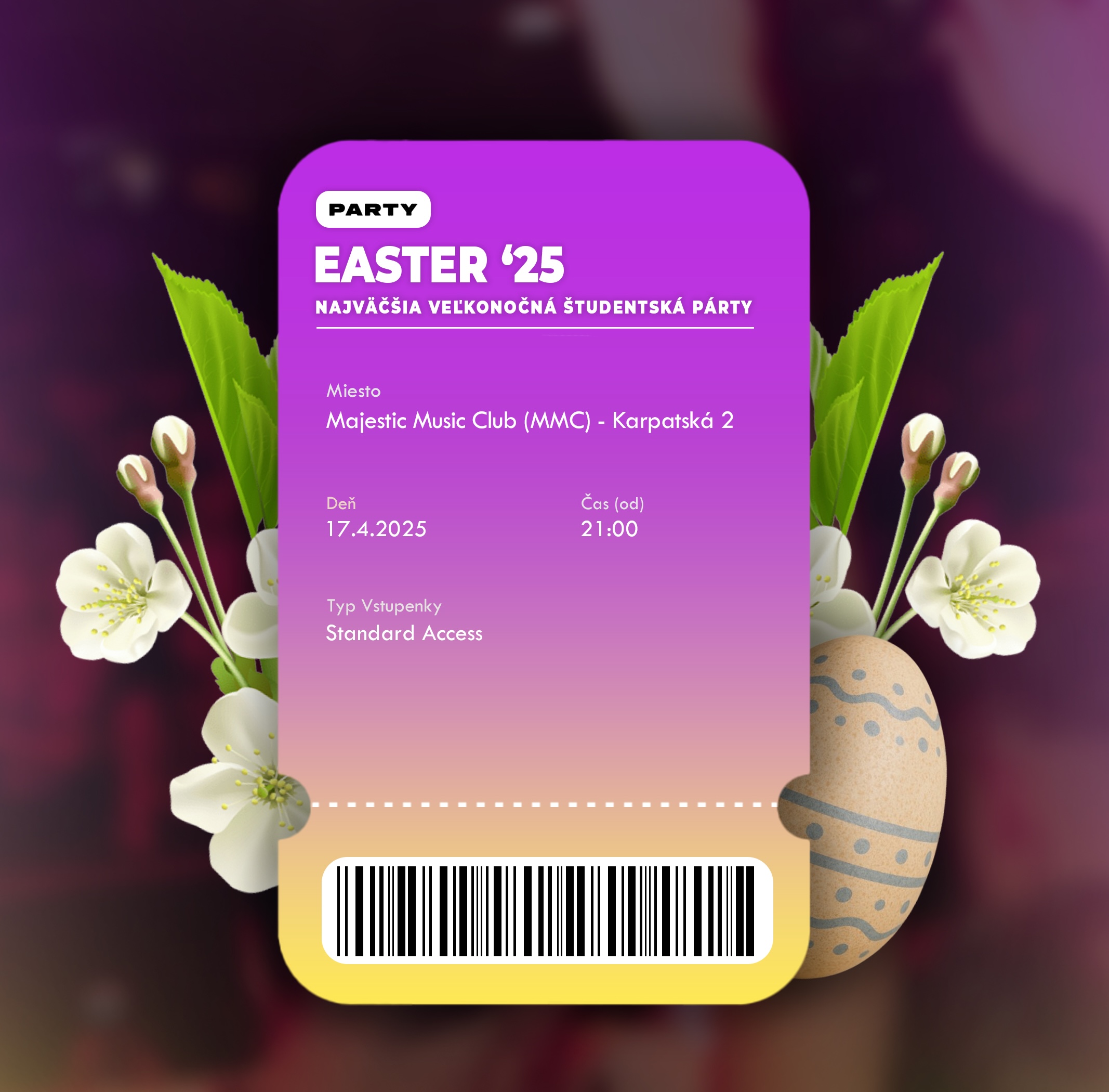 EASTER '25