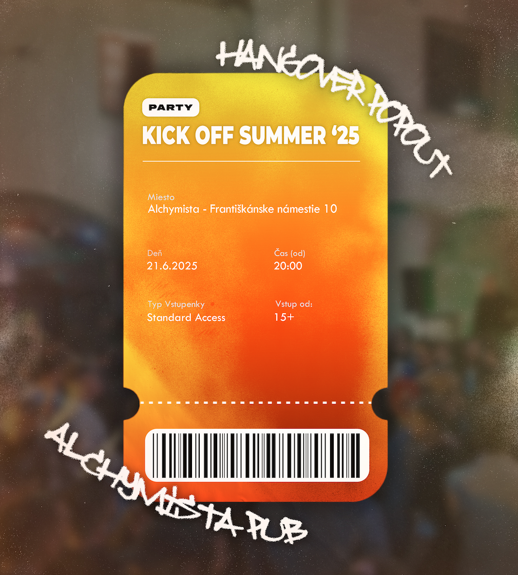 KICK OFF SUMMER '25